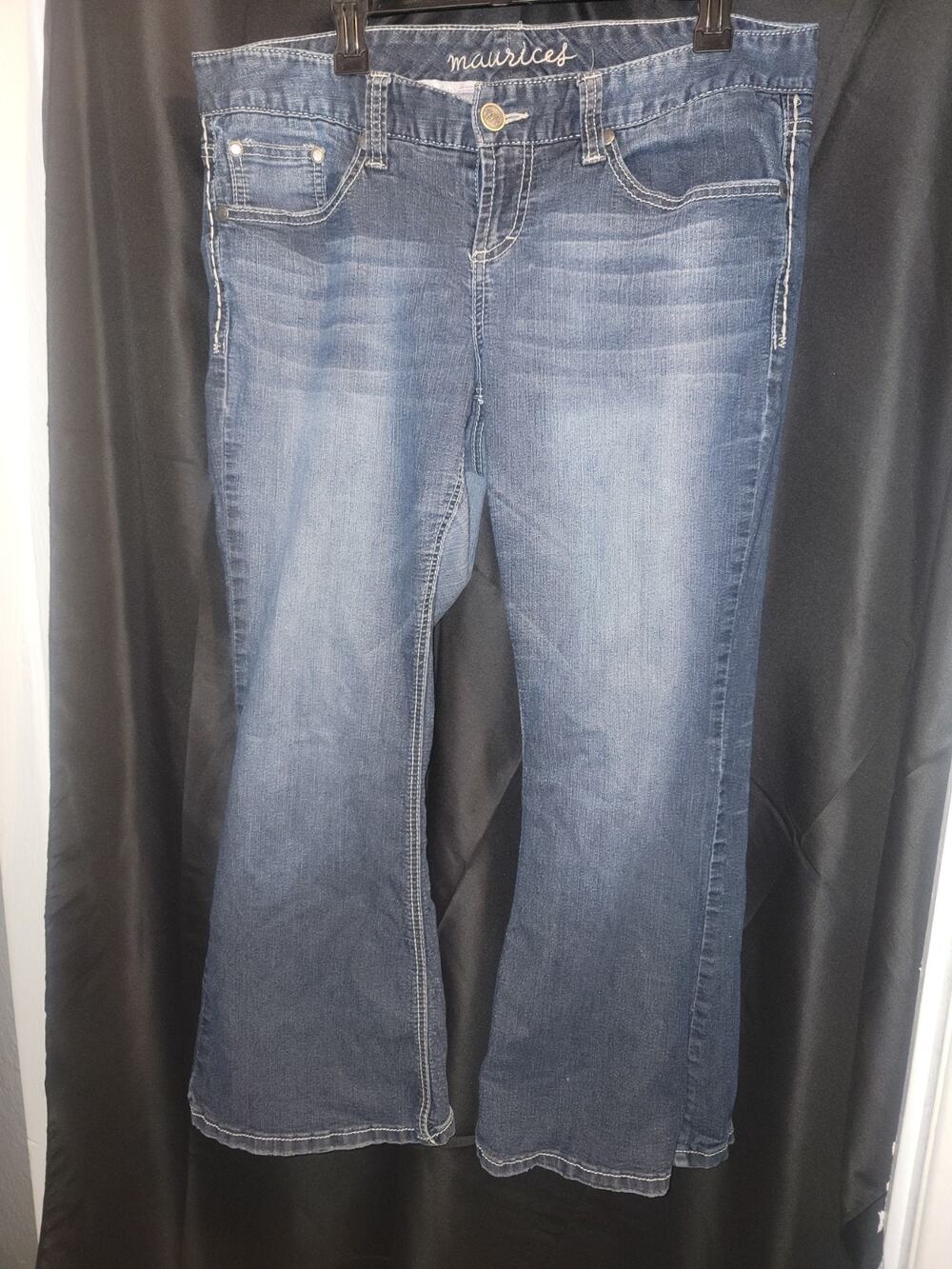 Maurices Women's Blue Jeans